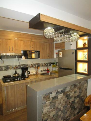 Apartamento Bonito Panor�mico