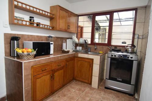 Apartamento Rose's House