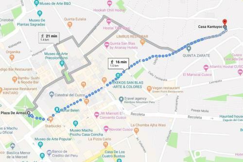 Big Vacation House; 15min Main Square Walking
