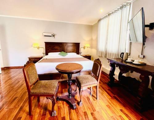 Bed & Breakfast Casa Montes Cabracancha
