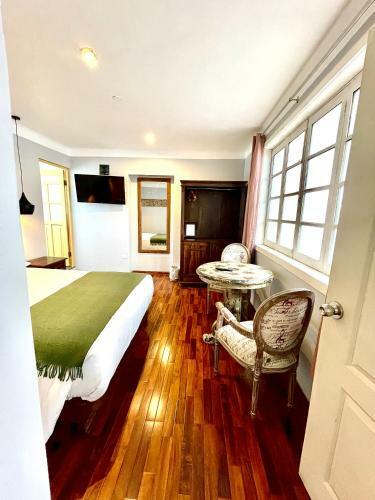 Bed & Breakfast Casa Montes Cabracancha