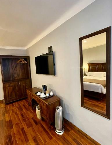 Bed & Breakfast Casa Montes Cabracancha
