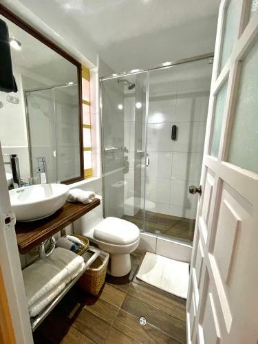Bed & Breakfast Casa Montes Cabracancha