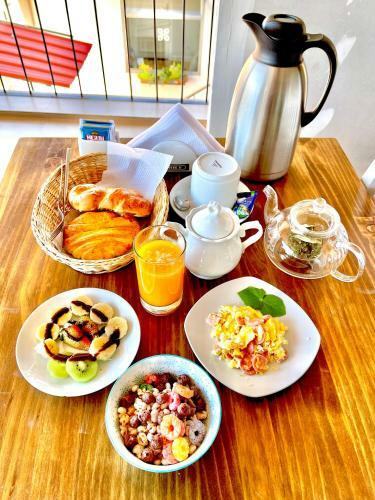 Bed & Breakfast Casa Montes Cabracancha
