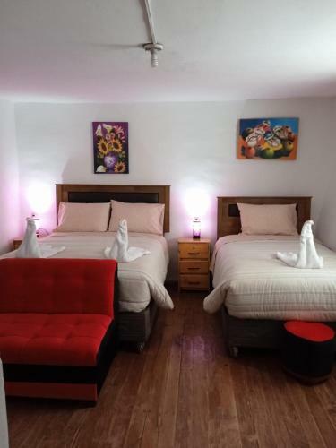 Janaq Apartment Cuzco