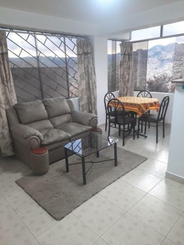 Apartamento Andean Rooms