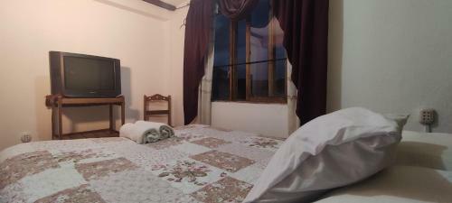 Hostal Hostel & Lounge Bar Arrieros