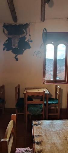 Hostal Hostel & Lounge Bar Arrieros