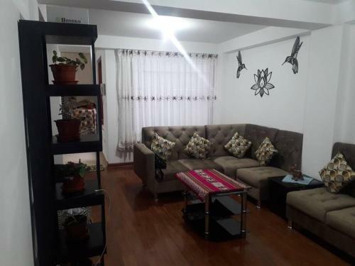 Apartamento Calido Departamento En Cusco