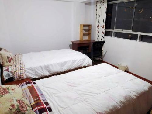 Apartamento Residencial Deluxe 5to Piso