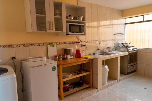 Apartamento Large And Comfortable Flat 15 Mins From The Main Square.
