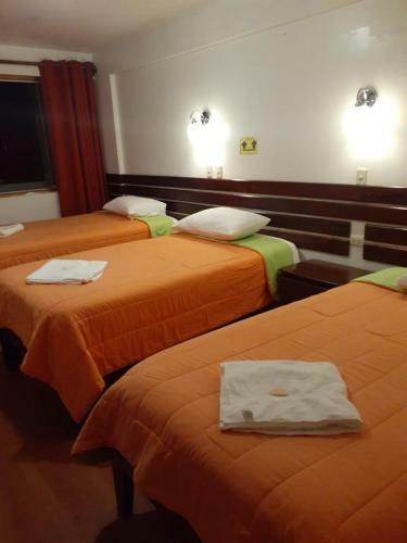 Bed & Breakfast Carmen"home