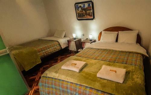 Hotel La Posada Tinkuy By Mundo Incaico