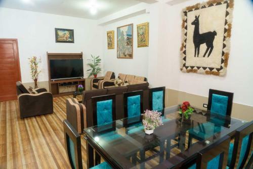 Apart Hotel Las Margaritas