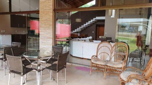 Casa Em Condom�nio Represa De Avar�