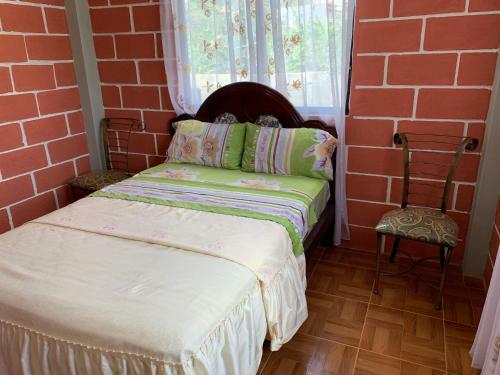 Hotel Hoster�a Vista Del Valle