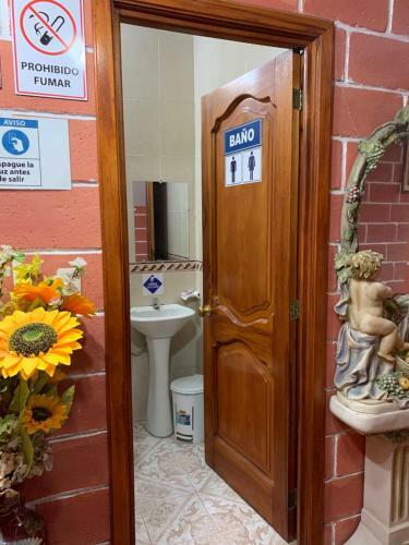 Hotel Hoster�a Vista Del Valle