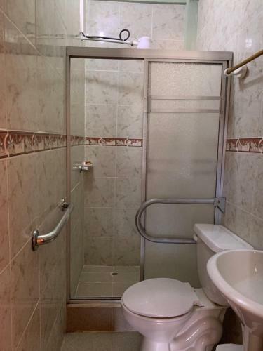 Hotel Hoster�a Vista Del Valle