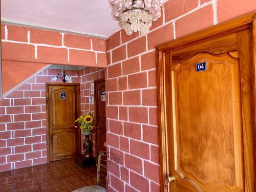 Hotel Hoster�a Vista Del Valle