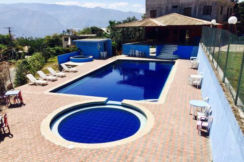Hotel Hoster�a Vista Del Valle