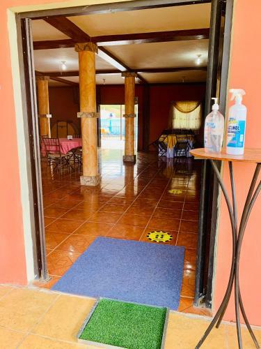 Hotel Hoster�a Vista Del Valle