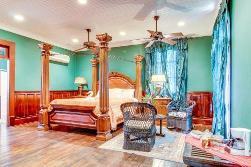 Mahogany Hall Gold Standard Certified