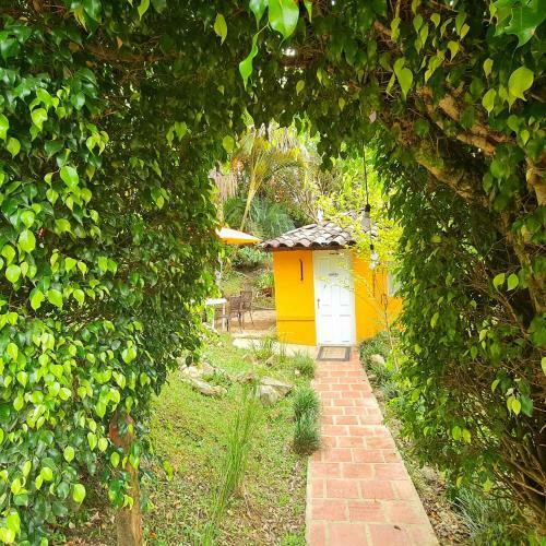Atha Ka'i Ecofinca Hotel