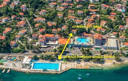 Apartma ?usterna