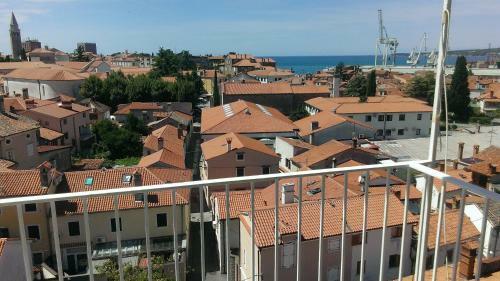 Apartma Vojkovo