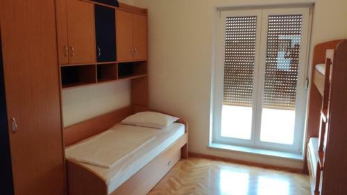 Apartma Vojkovo