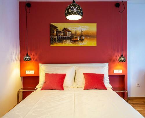 Histrias Apartments Koper