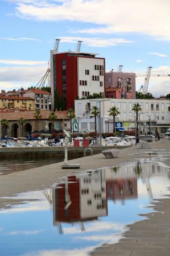 Histrias Apartments Koper