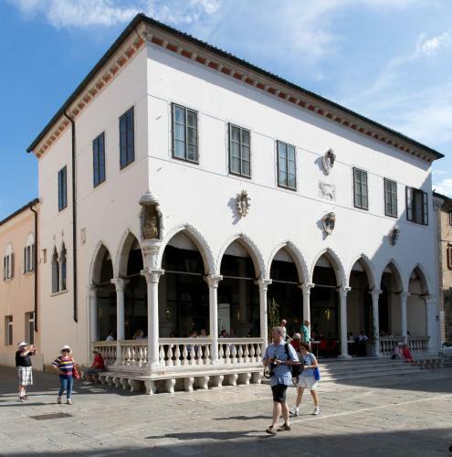 Hostal Sobe Pri Anici