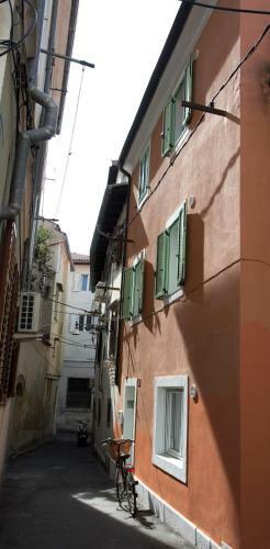 Hostal Sobe Pri Anici