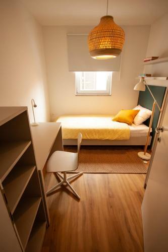 Rainbow Apartment, Koper