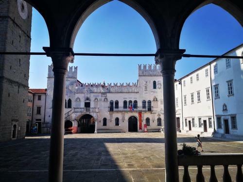 Apartamento Happy Casa Koper Beach