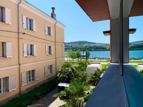 Apartamento Happy Casa Koper Beach
