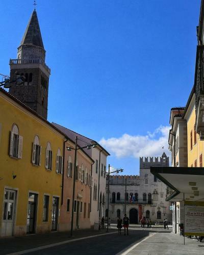 Apartamento Happy Casa Koper Beach