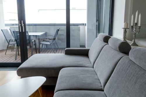 Auredius Deluxe Sea Apartment