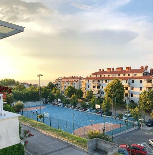 Apartamento Villa Moare