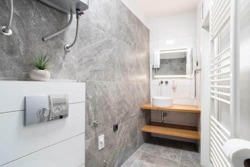 New Apartments Capraria With Private Parking
