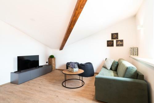 New Apartments Capraria With Private Parking