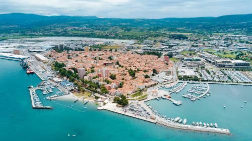 Apartamento Koper Homey Retreat Lure