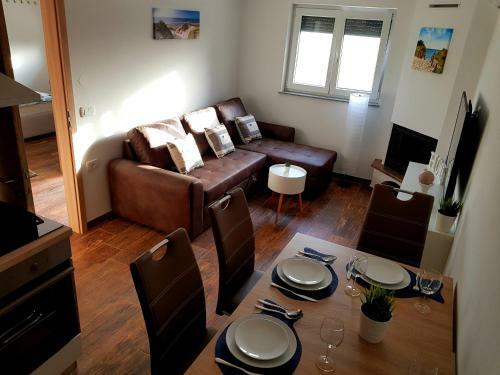 Apartamentos La Bella Vita Marezige