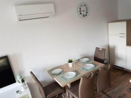 Apartamentos La Bella Vita Marezige