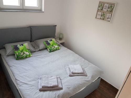 Apartamentos La Bella Vita Marezige