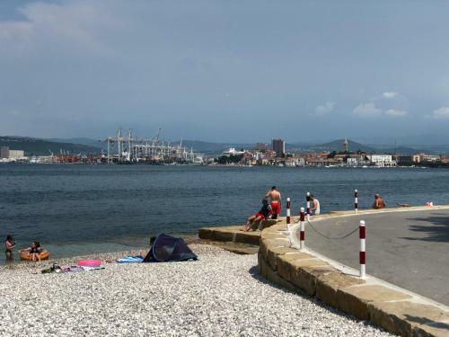 Apartamentos La Bella Vita Marezige