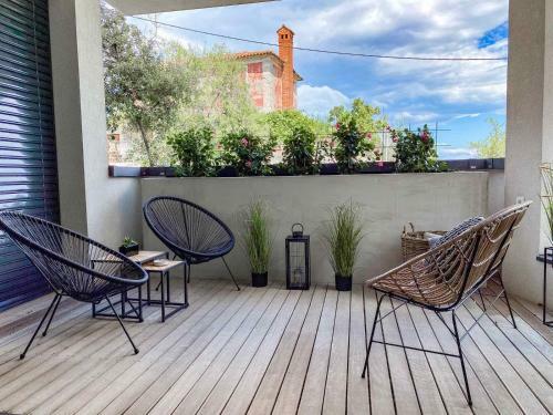 Apartamento Seaview Apt Koper 1