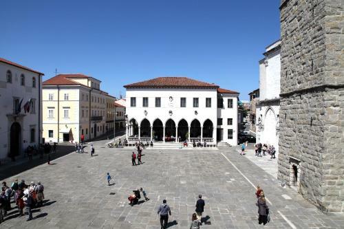 Apartma Bluemarin