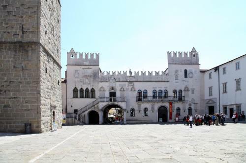 Apartma Bluemarin
